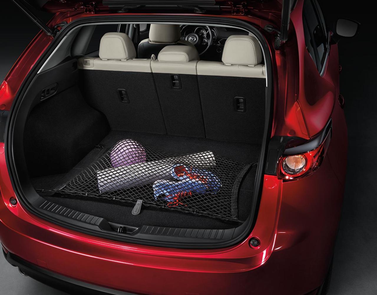Mazda X5 Mods Spare Part Compatibility Impact